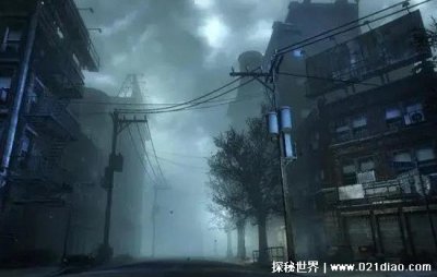 ​富力为什么是鬼楼，据传曾是乱葬岗风水大师都无法解救(谣言)