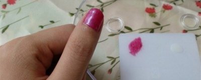 ​不用洗甲水如何洗掉指甲油