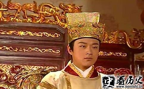 宋仁宗赵祯剧照