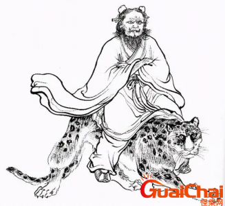 ​申公豹是什么妖怪？申公豹是人还是动物？