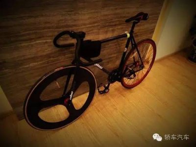 ​死飞怎么刹车（死飞最简单的刹车方法）