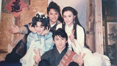 ​漫谈一部充满光怪陆离的台湾武侠电视剧《小侠龙旋风》