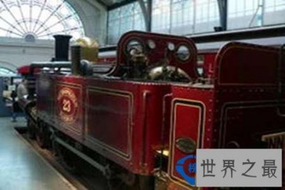 ​【地铁之最盘点】世界上最早的地铁