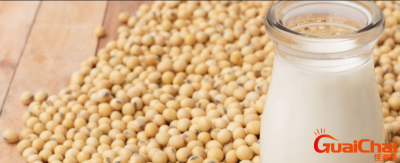 ​豆奶会不会导致发福 豆奶的热含量如何