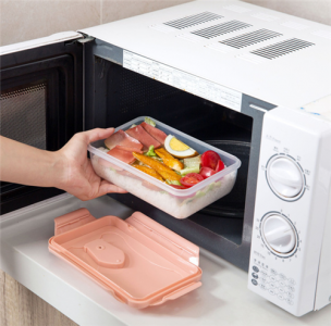 ​微波炉可以用塑料盒加热吗？微波炉可以用塑料盒加热吗多长时间可以