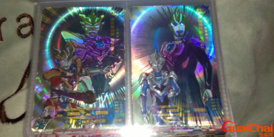 ​奥特曼卡牌级别排名 奥特曼卡牌怎么玩