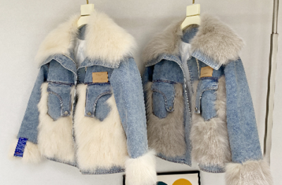 ​獭兔毛皮草一千元怎么样