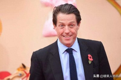 ​交往13年不想结婚，35岁找应召女郎被抓，风流的休·格兰特60岁了