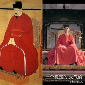 ​死后最牛谥号“文正”，《清平乐》中的他，因司马光一句话被摘帽