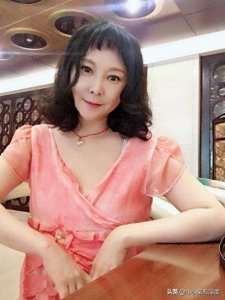 ​安雯：因出演晴雯而出名，安雯命运的后半段，痴情一生，恨极一生