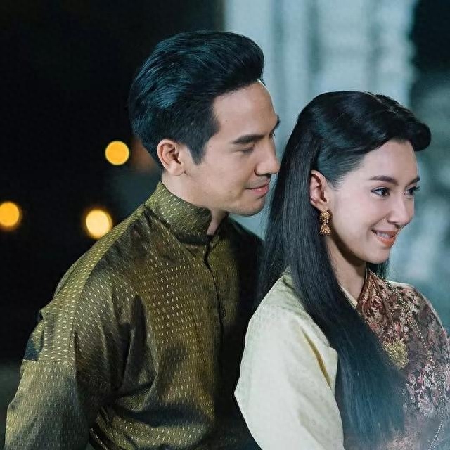 泰剧《天生一对》结局大爆料，糖不能停，听说今晚会有彩蛋呢！