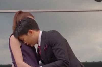 ​大结局《命中注定我爱你》帕乌哭着告白，随后倒在妮子怀里去世