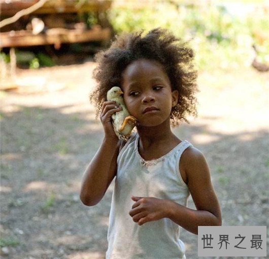 世界十大最年轻的奥斯卡奖得主，秀兰·邓波儿7岁获得了奥斯卡奖