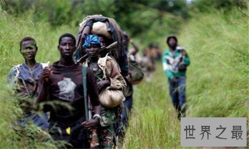 世界十大恐怖组织排名,ISIS恐怖组织位居榜首