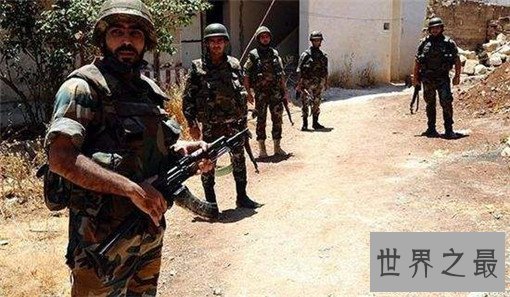 世界十大恐怖组织排名,ISIS恐怖组织位居榜首