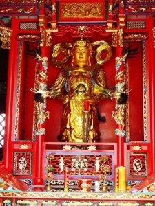 ​佛教大护法韦驮菩萨的来历