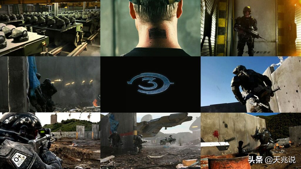 游戏光环系列为什么不拍电影_不入流的影视作品 游戏光环系列为什么不拍电影_不入流的影视作品