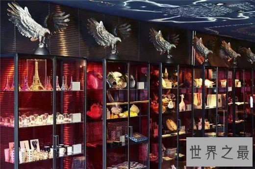 全球十大科幻主题酒店，科技感爆棚的未来酒店