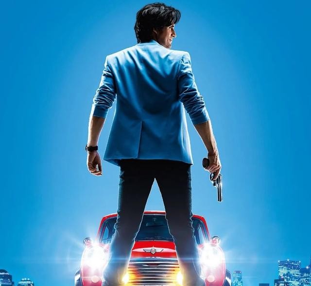 城市猎人大结局剧情(中法两部漫改喜剧电影城市猎人)