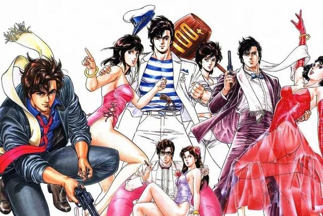 城市猎人大结局剧情(中法两部漫改喜剧电影城市猎人)