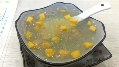 ​潮汕海边特色食品：海石花