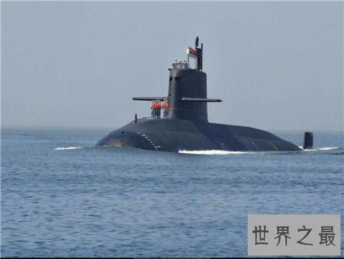 世界十大最昂贵的潜艇排行榜，一个国家也仅仅拥有一个