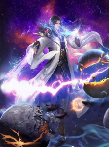 ​《完美世界》石昊为什么叫荒天帝，而不是荒仙帝？