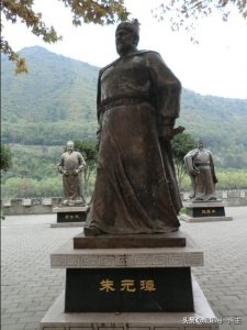 ​朱元璋是哪个朝代的皇帝呢（明朝开国皇帝——明太祖朱元璋）