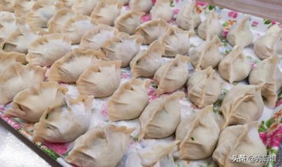 ​肉三鲜饺子馅是哪三鲜？食材都选错了，难怪饺子不鲜香还难吃