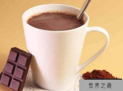 ​世界三大饮料 好喝有营养