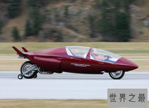 世界十大速度最快的摩托车(组图)