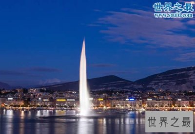 ​亚洲第一高喷泉，康巴什音乐喷泉(主喷高209米)