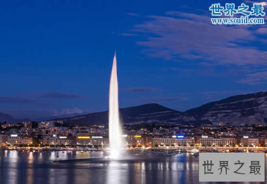 亚洲第一高喷泉,康巴什音乐喷泉(主喷高209米)