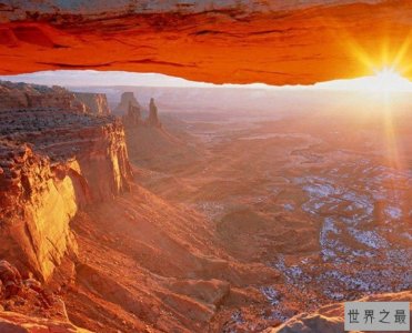 ​世界上最不寻常的景观，亲自体验就会有意想不到的震撼！|