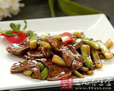 春季养生菜谱(4食谱让你健康过)(1)