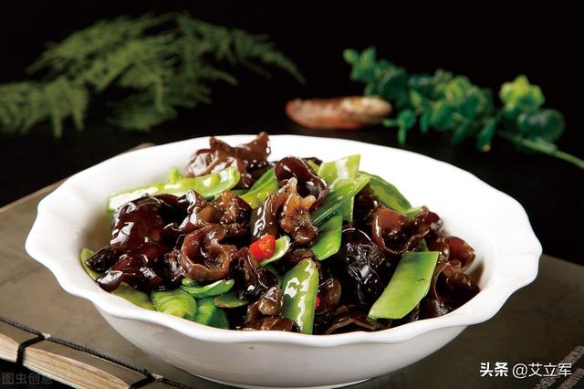 荷兰豆的家常做法简单又好吃(四种荷兰豆家常菜的做法)(3)