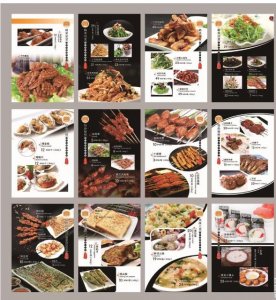 ​100道简单的懒人菜谱（一个星期看完500个菜谱）