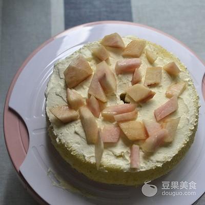 芭比公主蛋糕的制法(芭比公主蛋糕宴客拿手菜)(16)