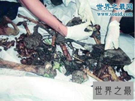 中国十大奇案，各种不正常恐怖杀人案集合(多图)