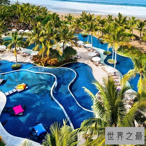 世界十大最具魅力岛屿排行榜，人间仙境般的别样魅力