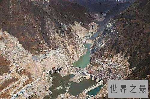 世界前十水电站，中国三峡排第一！