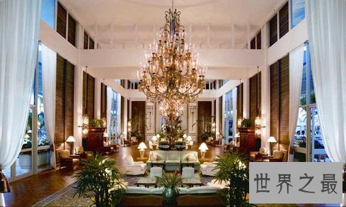 世界十大最美丽的婚礼场地,都是女孩梦想的结婚场地。