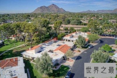 ​世界十大最美丽的婚礼场地，都是女孩梦想的结婚场地。