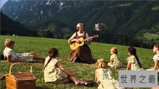 最能缓解压力的十部电影,真爱至上竟仅排第二位!