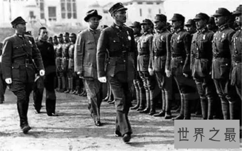 蒋介石的八大金刚,对蒋介石可以说是非常的忠心耿耿