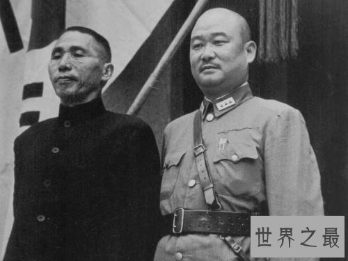 蒋介石的八大金刚,对蒋介石可以说是非常的忠心耿耿