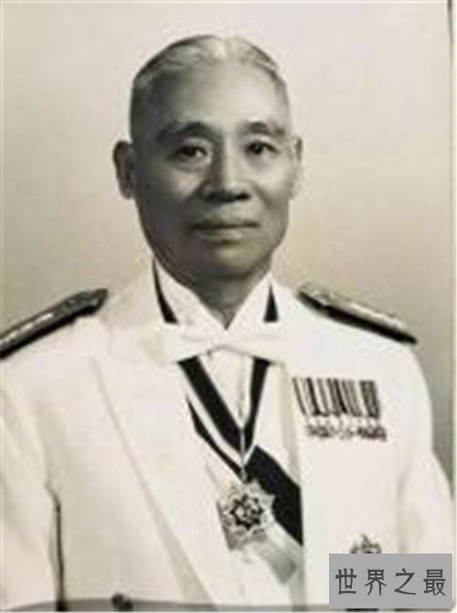 蒋介石的八大金刚,对蒋介石可以说是非常的忠心耿耿