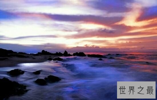 世界十大最美夜景赏玩地,让你爱上不同的夜晚。