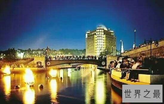 世界十大最美夜景赏玩地,让你爱上不同的夜晚。