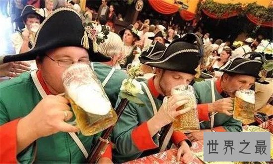 全球十大啤酒城,啤酒爱好者的最爱